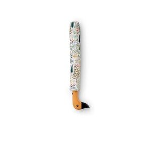Rifle Paper Co. Camont Umbrella with Wooden Bird Handle